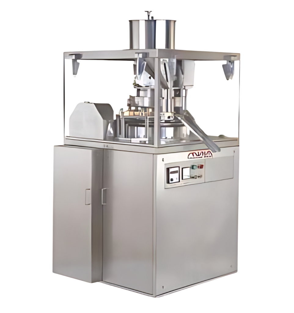 medicine punching machine