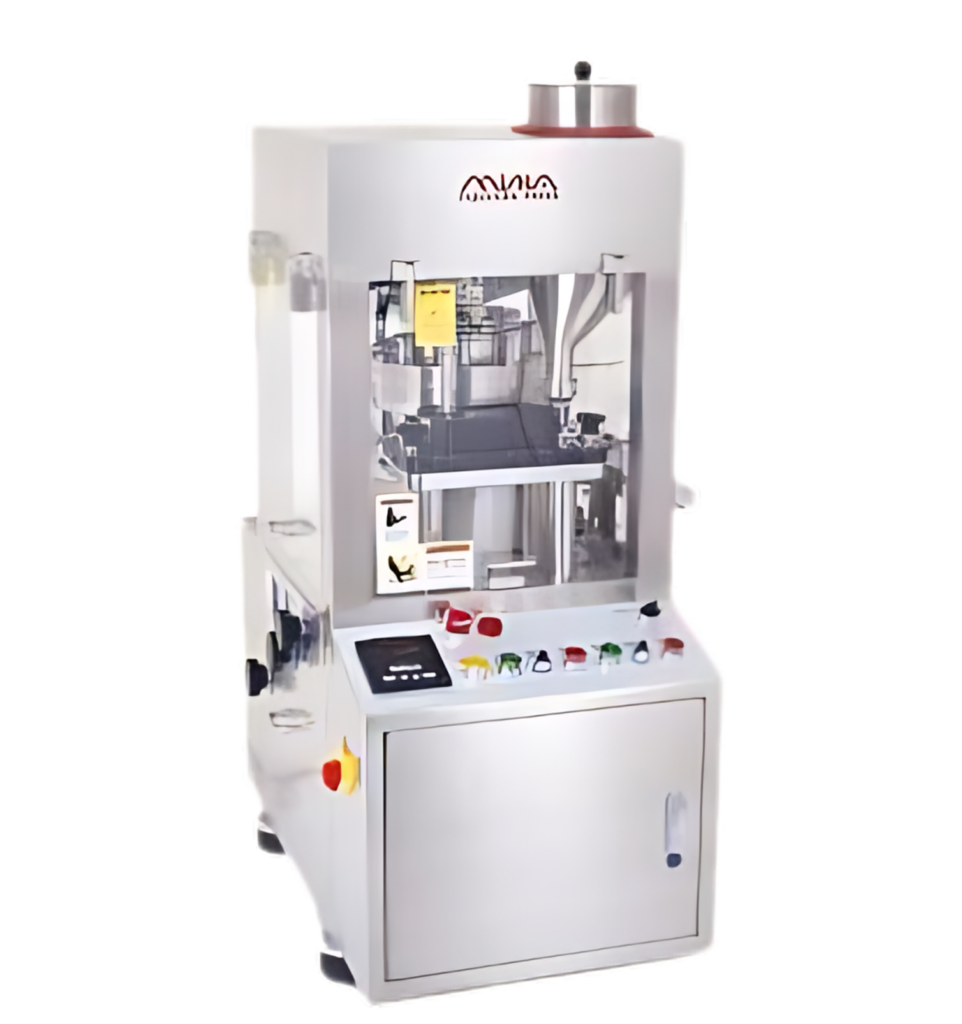 medicine punching machine