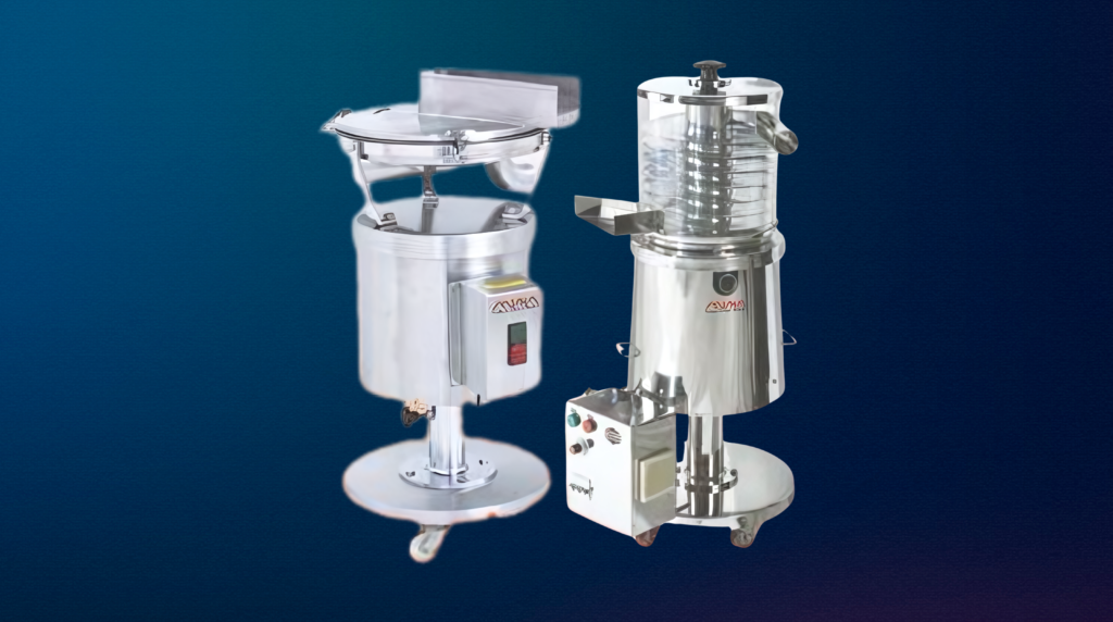 tablet de-burring unit