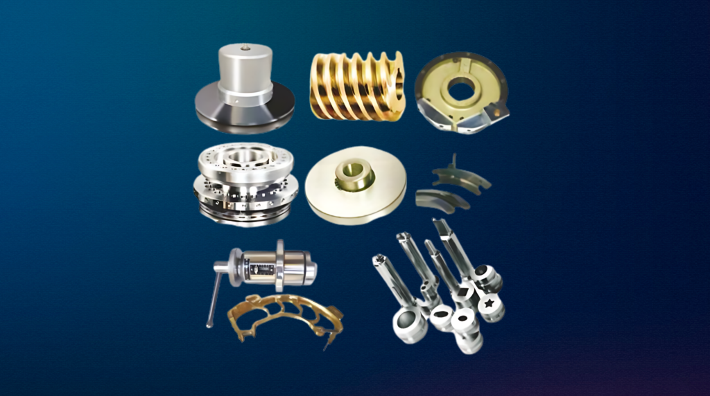 spare parts for tablet press